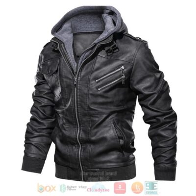 Colorado State Rams NCAA Football Sons Of Anarchy Leather Jacket LJ0957 1 Colorado State Rams NCAA Football Sons Of Anarchy Leather Jacket LJ0957 1