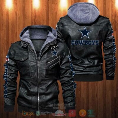 Dallas Cowboys NFL Leather Jacket LJ0998