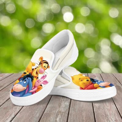 Halloween Canvas Shoes