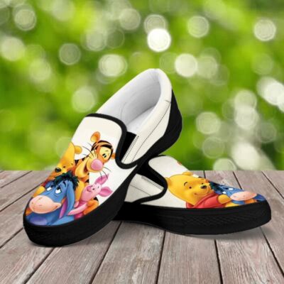 Pooh and Friends Shoes