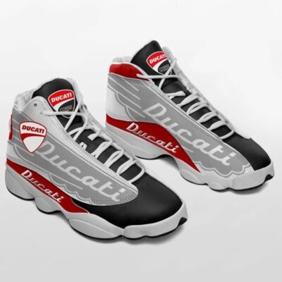 Ducati Custom Sport Shoes Air Jordan 13 Sneaker Hot 2022 JD14410