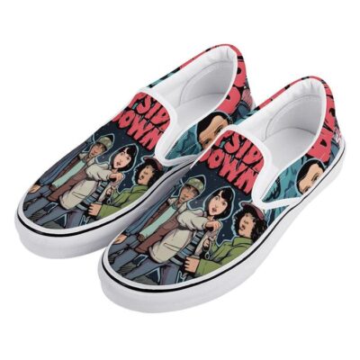 Eleven Slip-On Shoes Low Top Sneaker For Fans 1 Eleven Slip On Shoes Low Top Sneaker For Fans 1
