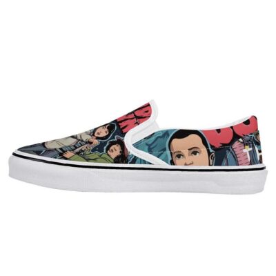 Eleven Slip-On Shoes Low Top Sneaker For Fans 2 Eleven Slip On Shoes Low Top Sneaker For Fans 2