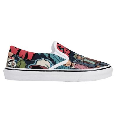 Eleven Slip-On Shoes Low Top Sneaker For Fans 3 Eleven Slip On Shoes Low Top Sneaker For Fans 3