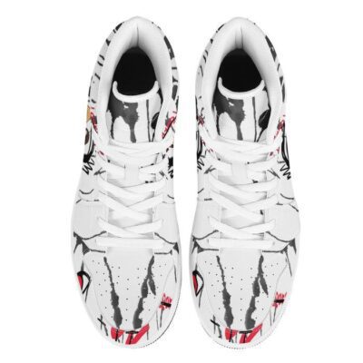 Foo Fighters Sneaker Air Jordan 1 Custom Sneakers For Fans 3