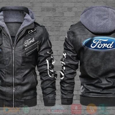 Ford Leather Jacket LJ1213