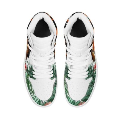 Fox Sneaker Air Jordan 1 Custom Sneakers For Fans 4 1