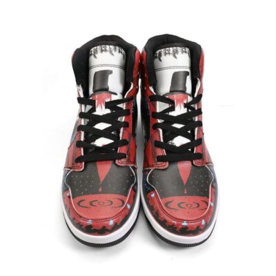 Friday The 13th Sneaker Air Jordan 1 Custom Sneakers For Fans 3