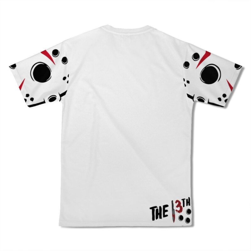 Friday The 13th T Shirt 1 1