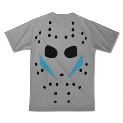 Friday The 13th T-Shirt 1 Friday The 13th T Shirt 1 4