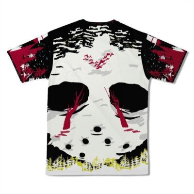 Friday The 13th T-Shirt 1 Friday The 13th T Shirt 1
