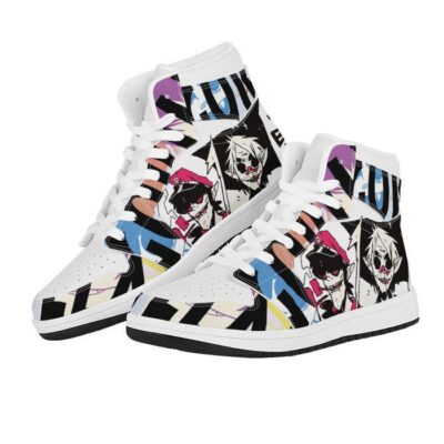 Gorillaz Sneaker Air Jordan 1 Custom Sneakers For Fans 2 1