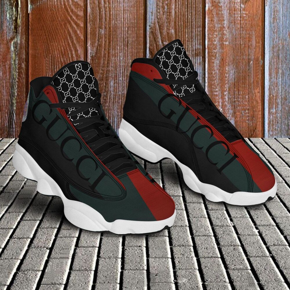 Gucci Air Jordan 13 Sneaker JD14133 â Let the colors inspire you!