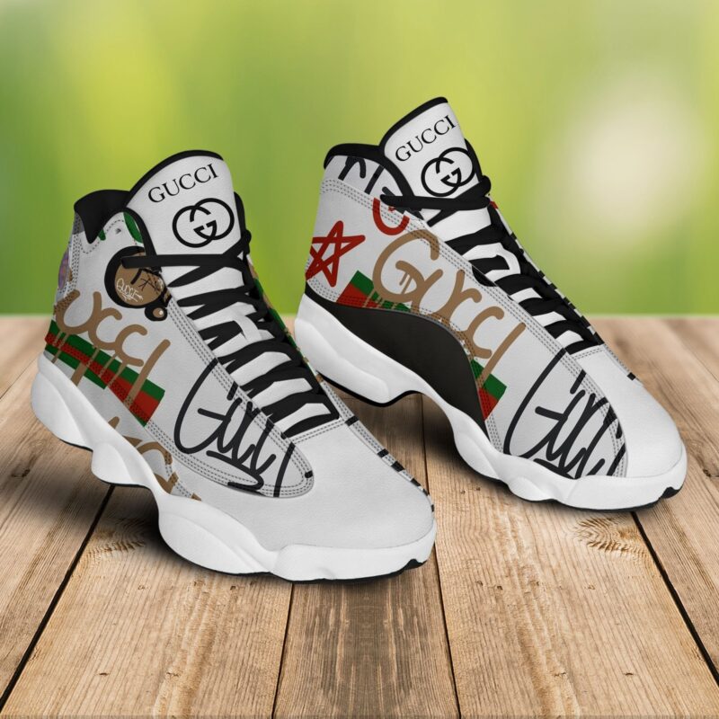 Gucci Air Jordan 13 Sneaker JD14079
