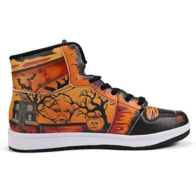 HALLOWEEN Sneaker Air Jordan 1 Custom Sneakers For Fans 2