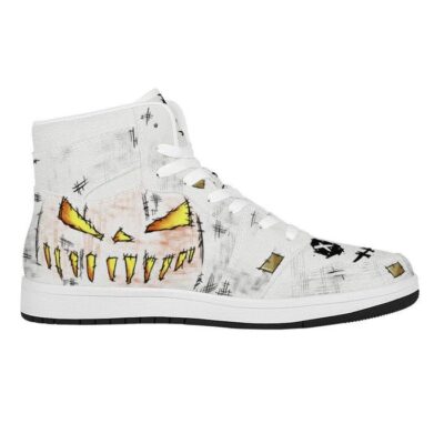 Halloween Sneaker Air Jordan 1 Custom Sneakers For Fans 1 1