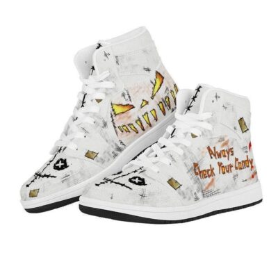 Halloween Sneaker Air Jordan 1 Custom Sneakers For Fans 2 1