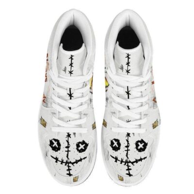 Halloween Sneaker Air Jordan 1 Custom Sneakers For Fans 3 1