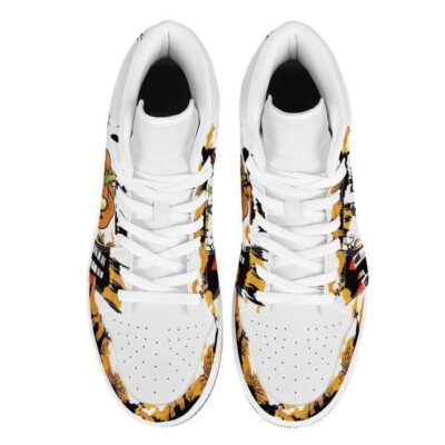 Halloween Sneaker Air Jordan 1 Custom Sneakers For Fans 3 2