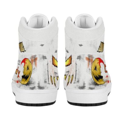 Halloween Sneaker Air Jordan 1 Custom Sneakers For Fans 4 1