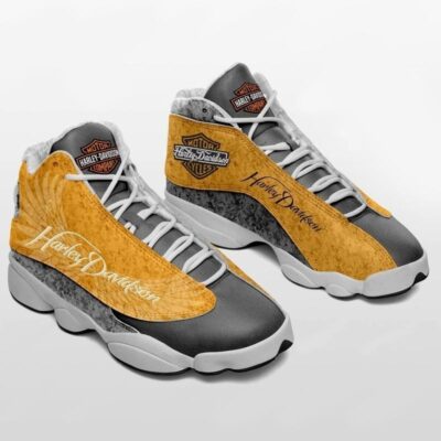 Harley Davidson Air Jordan 13 Sneaker JD14184