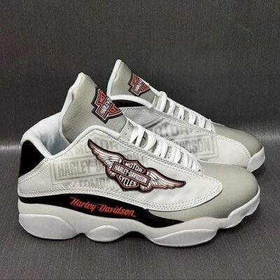 Harley Davidson Air Jordan 13 Sneaker JD14185