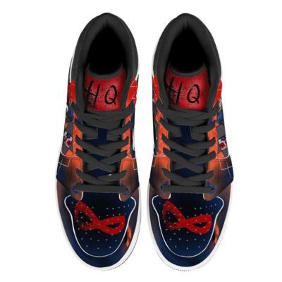 Harley Quinn Sneaker Air Jordan 1 Custom Sneakers For Fans 3 1