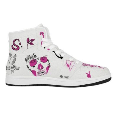 Hell Boy Sneaker Air Jordan 1 Custom Sneakers For Fans 1 1