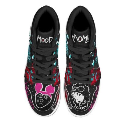 Hell Boy Sneaker Air Jordan 1 Custom Sneakers For Fans 3