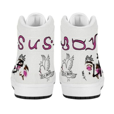 Hell Boy Sneaker Air Jordan 1 Custom Sneakers For Fans 4 1