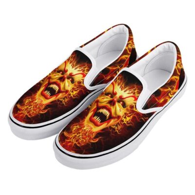 ICP Slip On Shoes Low Top Sneaker For Fans 1 1