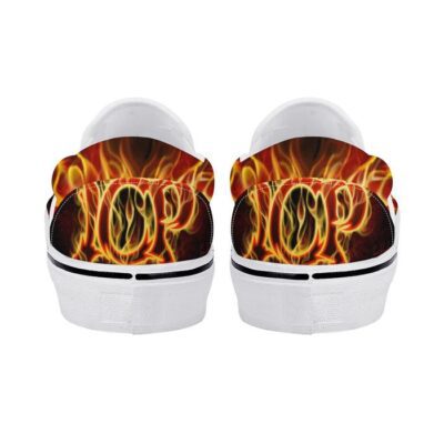 ICP Slip On Shoes Low Top Sneaker For Fans 2 1