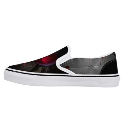 It Slip On Shoes Low Top Sneaker For Fans 2 1