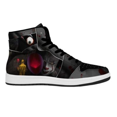It Sneaker Air Jordan 1 Custom Sneakers For Fans 1