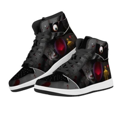 It Sneaker Air Jordan 1 Custom Sneakers For Fans 2