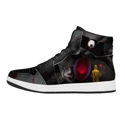 It Sneaker Air Jordan 1 Custom Sneakers For Fans