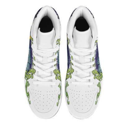 Jaws Sneaker Air Jordan 1 Custom Sneakers For Fans 3 1