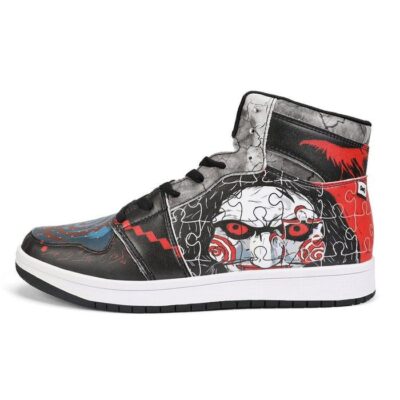 Jigsaw Sneaker Air Jordan 1 Custom Sneakers For Fans 1