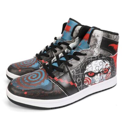Jigsaw Sneaker Air Jordan 1 Custom Sneakers For Fans