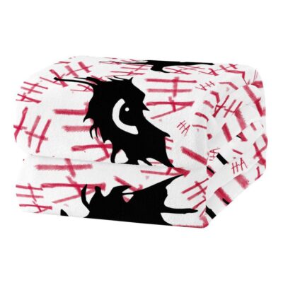 Joker Fleece Blanket 5 Joker Fleece Blanket 5