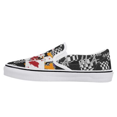 Joker Slip On Shoes Low Top Sneaker For Fans 2 1