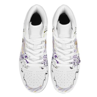 Kobe Sneaker Air Jordan 1 Custom Sneakers For Fans 3