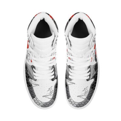 Koi Fish Sneaker Air Jordan 1 Custom Sneakers For Fans 4 1