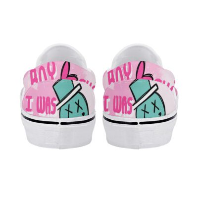 Lil Peep Slip On Shoes Low Top Sneaker For Fans 2 2