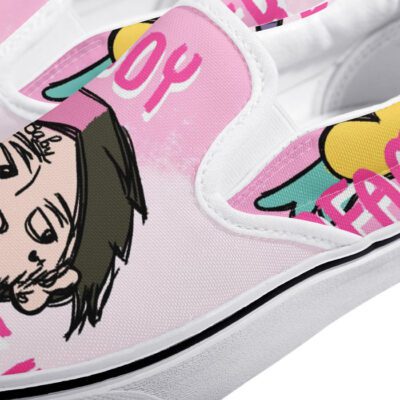 Lil Peep Slip On Shoes Low Top Sneaker For Fans 3 2