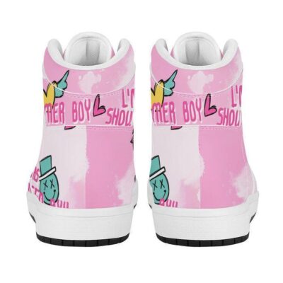 Lil Peep Sneaker Air Jordan 1 Custom Sneakers For Fans 4 2