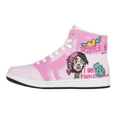 Lil Peep Sneaker Air Jordan 1 Custom Sneakers For Fans