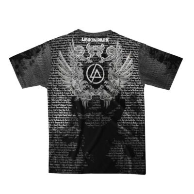 Linkin Park T-Shirt 1 Linkin Park T Shirt 1 2