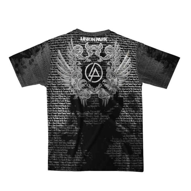 Linkin Park T Shirt 1 2