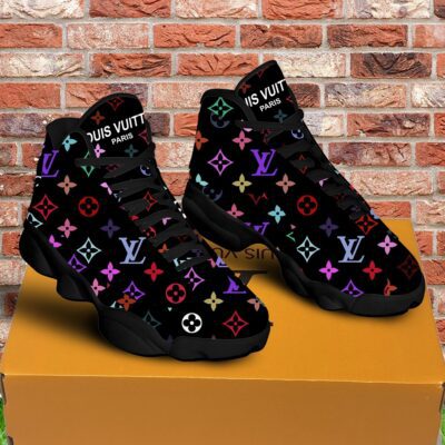 Louis Vuitton Air Jordan 13 Couture LV Sneaker Hot 2022 Sneaker JD14315